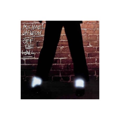 Michael Jackson ‎– Off The Wall - CD Album - Digipak Edition