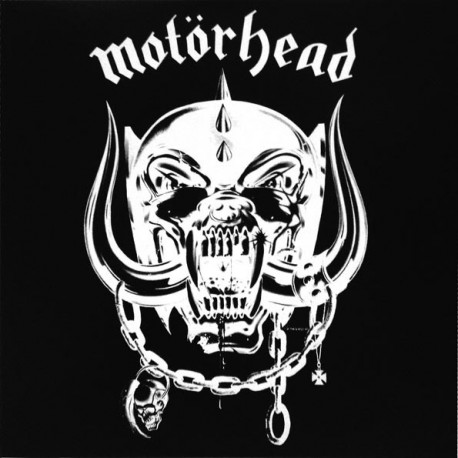 Motörhead ‎– Motörhead - LP Vinyl Album