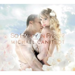 Canitrot Michaël - So Happy In Paris - Sampler Promo 6 Tracks