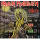 Iron Maiden ‎– Killers - LP Vinyl Album