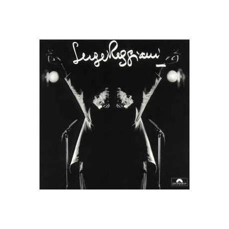 Serge Reggiani ‎– Serge Reggiani - LP Vinyl Album + 7 inches 45RPM