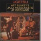 Art Blakey's Jazz Messengers ‎– Ugetsu - LP Vinyl Album - Mono Version