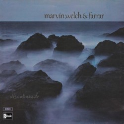 Marvin, Welch & Farrar ‎– Marvin, Welch & Farrar - LP Vinyl Album - pochette Gatefold