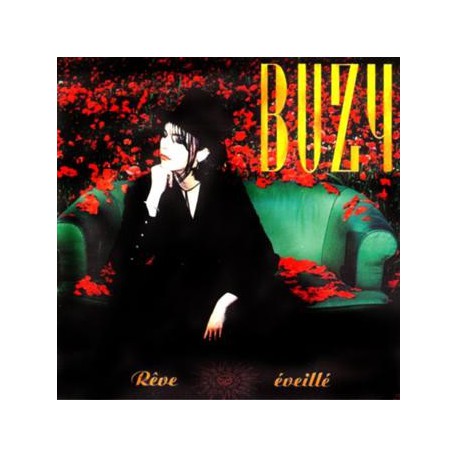 Buzy - Rêve Eveillé - CD Album