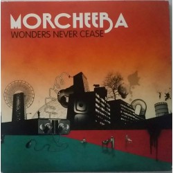 Morcheeba ‎– Wonders Never Cease - CD Single Promo