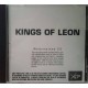 Kings Of Leon ‎– Aha Shake Heartbreak - CDr Album Promo