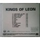 Kings Of Leon ‎– Aha Shake Heartbreak - CDr Album Promo