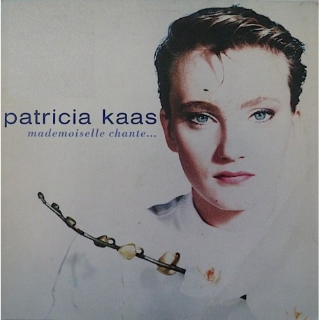 Patricia Kaas ‎– Mademoiselle Chante... - LP Vinyl Album