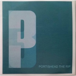 Portishead ‎– The Rip - CDr Single Promo