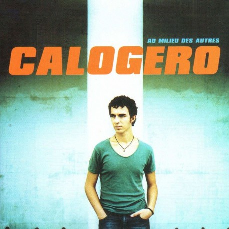 Calogero - Au Milieu Des Autres - CD Album