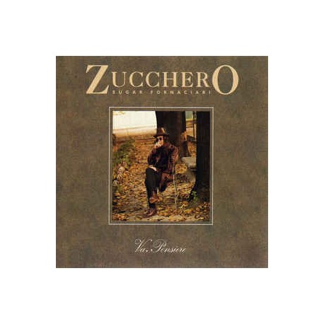 Zucchero Sugar Fornaciari ‎– Va, Pensiero - CD Maxi Single