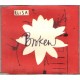 Elisa Toffoli ‎– Broken - CD Maxi Single