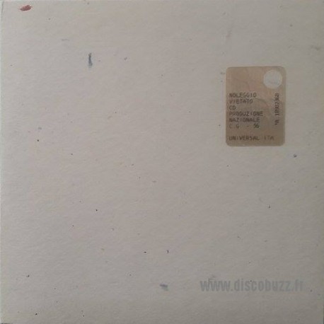 Zucchero Sugar Fornaciari ‎– Sento Le Campane - CD Single Promo