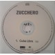 Zucchero Sugar Fornaciari - Cuba Libre - CDr Single Promo