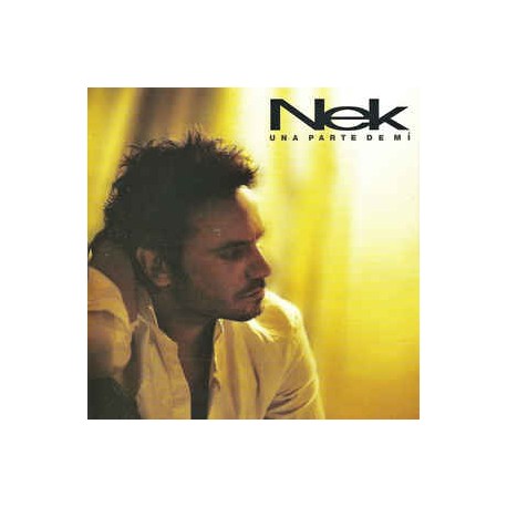 Nek ‎– Una Parte Di Me - CD Album