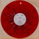 Lou Reed ‎– Transformer - LP Vinyl Album - Red Clear Mrulticolor Splatter