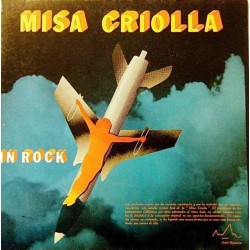 Gorrión ‎– Misa Criolla In Rock - LP Vinyl Album