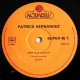 Patrick Hernandez ‎– Born To Be Alive Maxi Vinyl 12 inches
