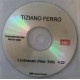 Tiziano Ferro - Imbranato - CDr Single Promo