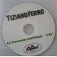 Tiziano Ferro - La Traversata Dell'Estate - CDr Single Promo