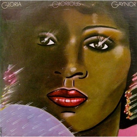 Gloria Gaynor ‎– Glorious - LP Vinyl Album