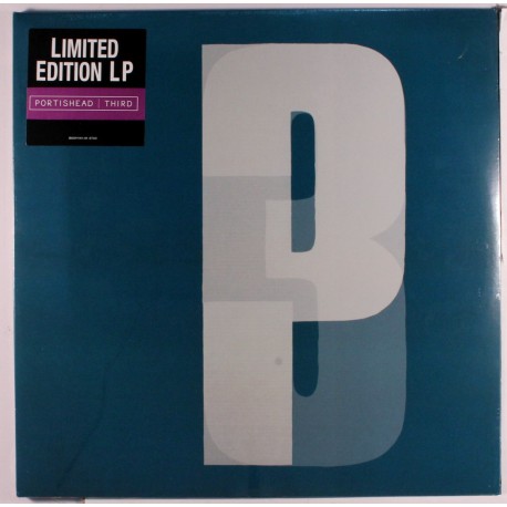 Portishead - Third - Limited Edition LP Vinyl