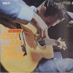 Chet Atkins - Chet All The Way - LP Vinyl Album