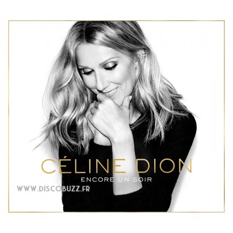 Celine Dion - Encore Un Soir - Double LP Vinyl + CD Album