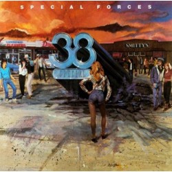 38 Special ‎– Special Forces - LP Vinyl Album