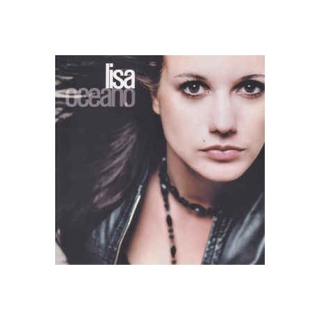 Lisa ‎– Oceano - CD Album 