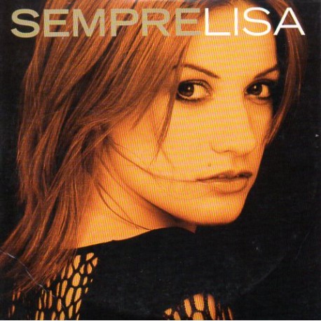 Lisa - Sempre - CD Single Cardboard Sleeve