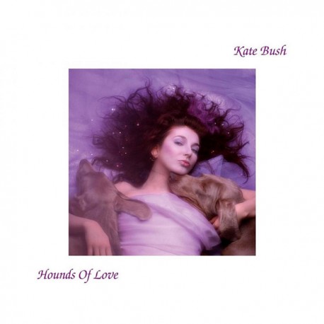 Kate Bush ‎– Hounds Of Love - LP Vinyl Album