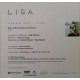 Lisa ( Annalisa Panetta ) ‎- Vivre Ici - CD Single Promo