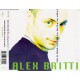 Alex Britti ‎– Solo Una Volta (O Tutta La Vita) - CD Maxi Single