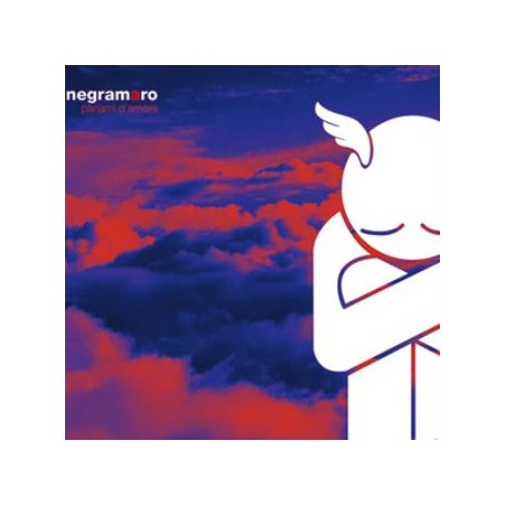 Negramaro ‎– Parlami D'Amore - CD Single Promo