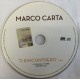 Marco Carta ‎– Ti Rincontrero - CD Single Promo