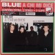 Blue ‎– A Chi Mi Dice - CD Single - Enhanced - Cardboard Sleeve