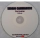 Sergio Cammariere- Carovane - CDr Single Promo