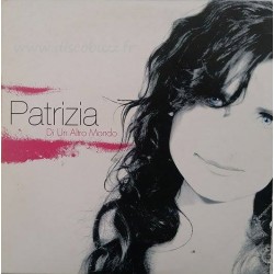 Patrizia Grilo (Pierre Bachelet) - Di Un Altro Mondo - CD Single Promo