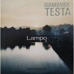 Gianmaria Testa - Lampo - CD Single Promo - Cardboard Sleeve