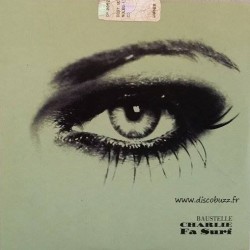 Baustelle - Charlie Fa Surf- CD Single Promo