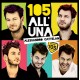 Compilation Radio 105 All'una - Alessandro Cattelan - CD Album