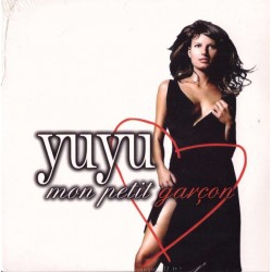 YuYu ‎– Mon Petit Garçon - CD Single Cardboard Sleeve