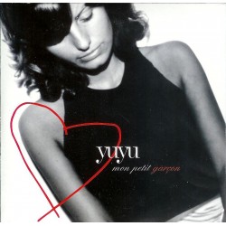 YuYu ‎– Mon Petit Garçon - CD Single 2 Tracks - Cardboard Sleeve