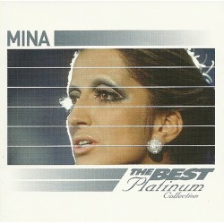 Mina ‎– The Best Of Platinum - 18 Successi Originali - CD Album