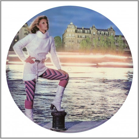 Sheila - Little Darlin' - LP Vinyl - Picture Disc - Limited Edition Collector