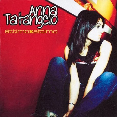 Anna Tatangelo ‎– Attimo X Attimo - CD Album