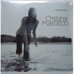 Cristina Marocco ‎– Tout Donner - CD Single Cardoard Sleeve