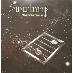 Supertramp ‎– Crime Of The Century - LP Vinyl Album 