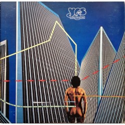 Yes ‎– Going For The One - LP Vinyl Album - Tri-fold Sleeve